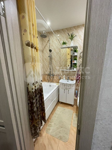 Квартира студия, 18 м²