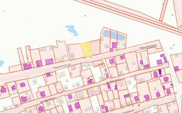 Участок 9 сот.