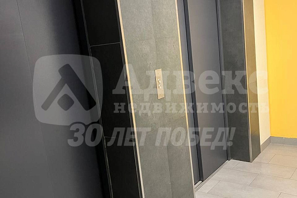 Студия, 36 кв.м.