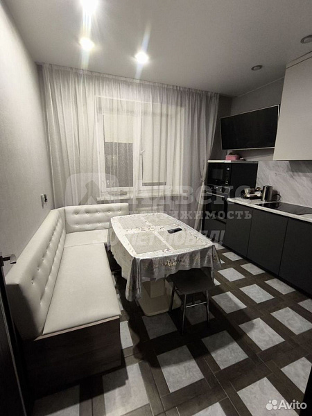 Квартира 2-комн., 62.4 м²
