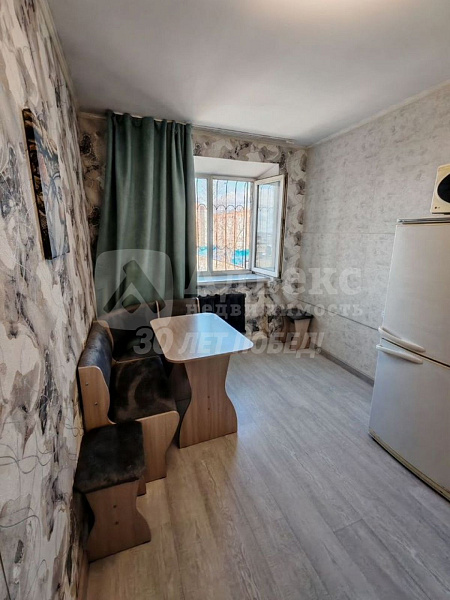 1-к квартира, 40 кв.м.