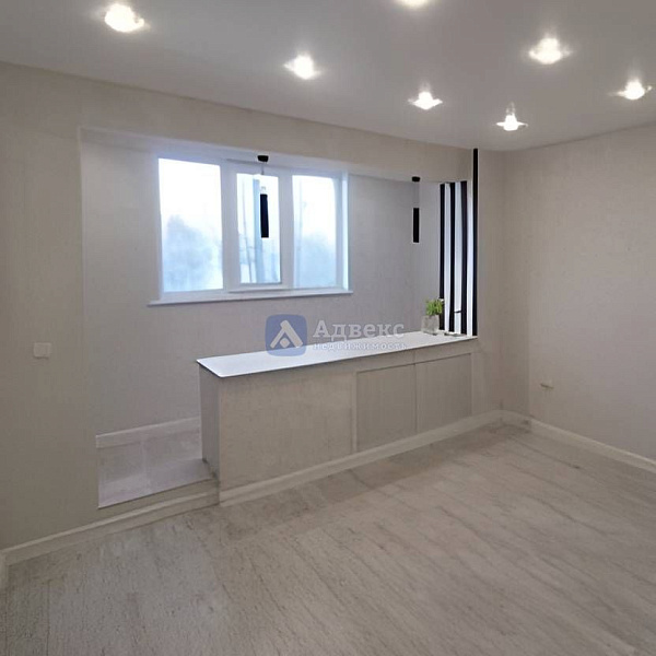 Квартира студия, 21 м²