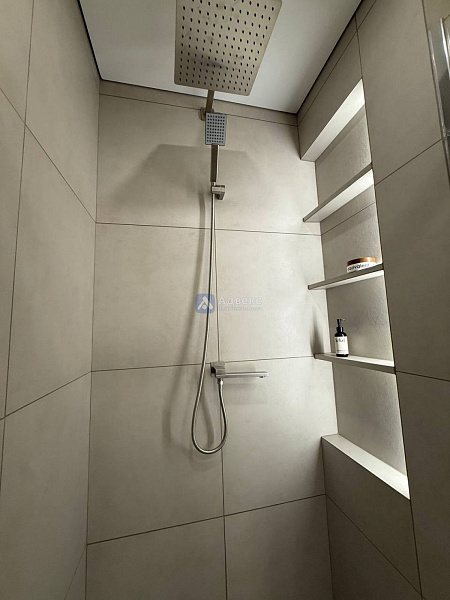 1-к квартира, 39 кв.м.