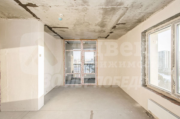 Квартира 2-комн., 68.2 м²