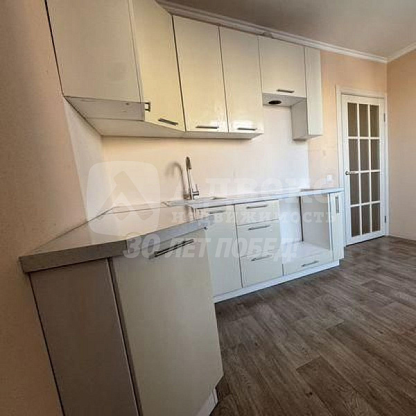 Квартира 1-комн., 43.3 м²