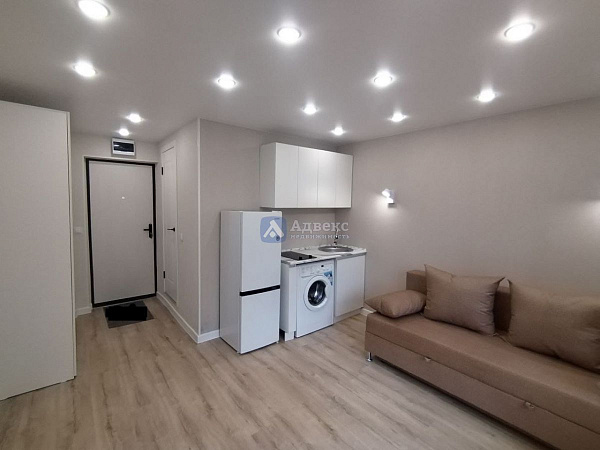 1-к квартира, 16 кв.м.