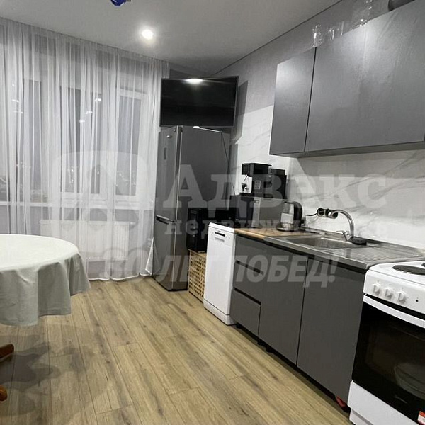 Квартира 2-комн., 66.1 м²