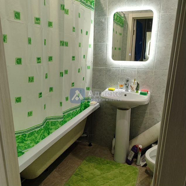 Квартира студия, 20.8 м²