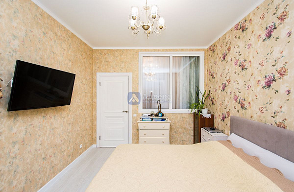 Квартира студия, 88.9 м²