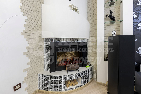 5-к квартира, 204 кв.м.