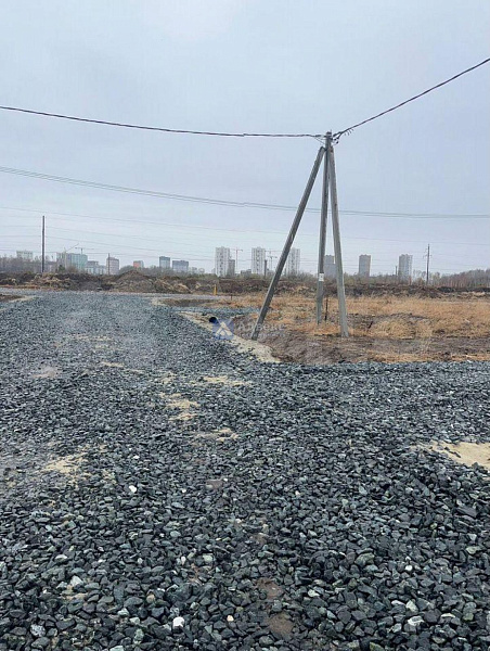 Участок 16 сот.