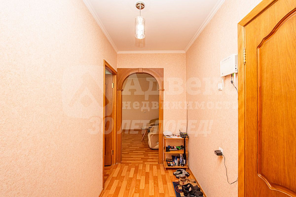 2-к квартира, 52 кв.м.