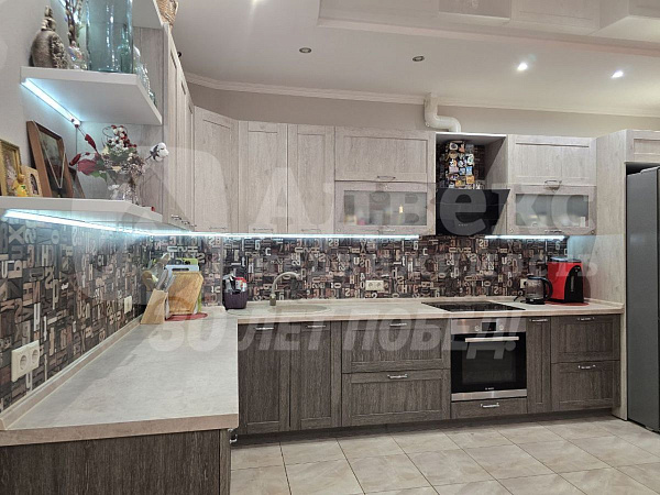 3-к квартира, 111 кв.м.