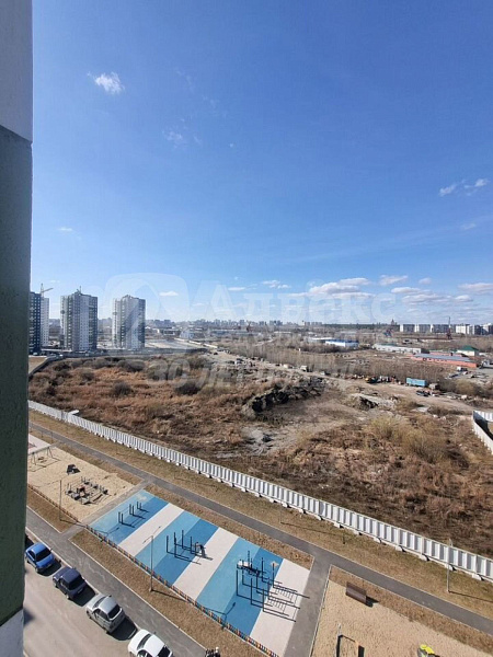 1-к квартира, 33 кв.м.