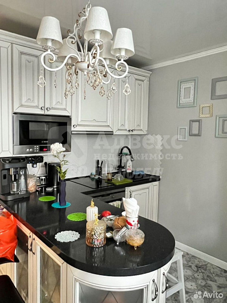 Квартира 1-комн., 43 м²