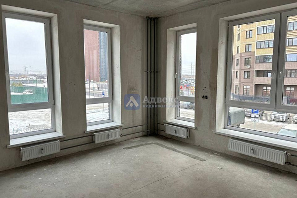 3-к квартира, 76 кв.м.