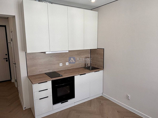 Студия в новостройке, 20 кв.м.