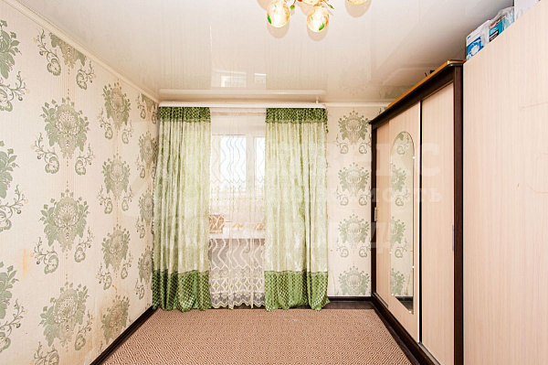 Квартира 2-комн., 50.6 м²