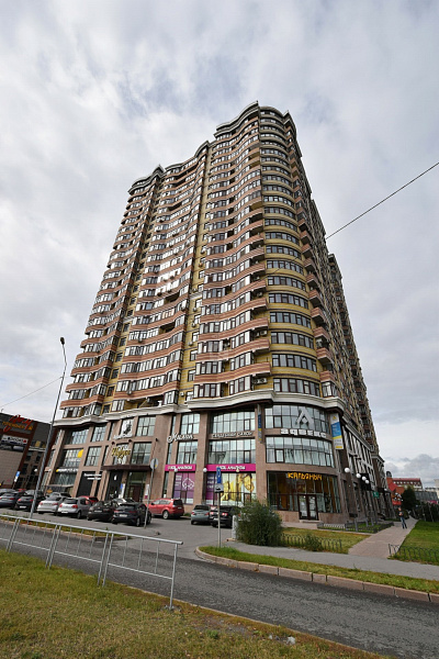 Квартира 2-комн., 68.2 м²