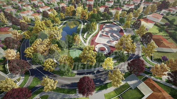 Участок, 8.9 сот.