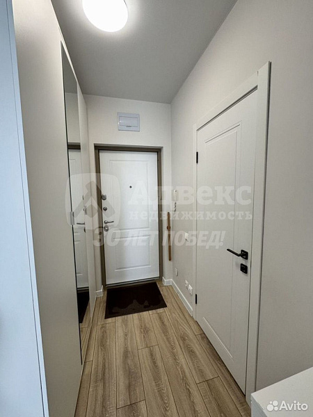 1-к квартира, 22 кв.м.