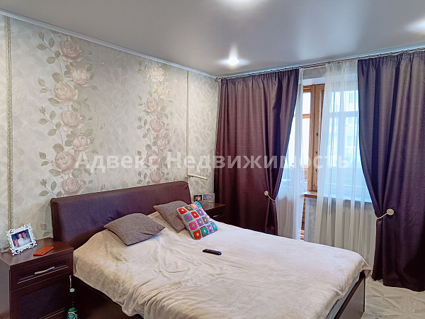 Квартира 3-комн., 98.6 м²