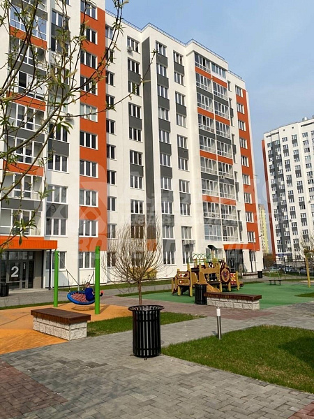 Квартира 2-комн., 67.5 м²