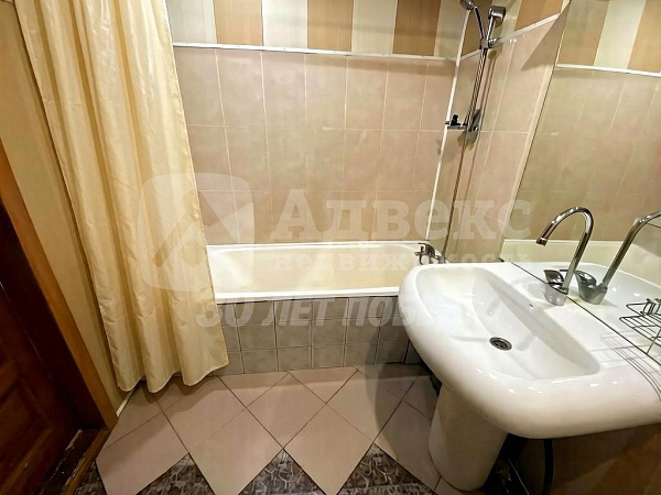 3-к квартира, 73 кв.м.