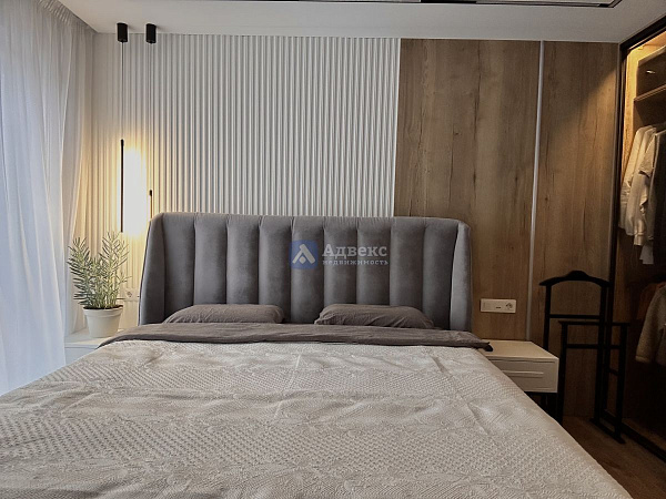 1-к квартира, 41 кв.м.