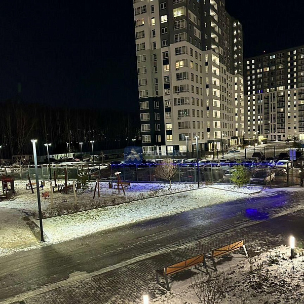 Студия, 19 кв.м.