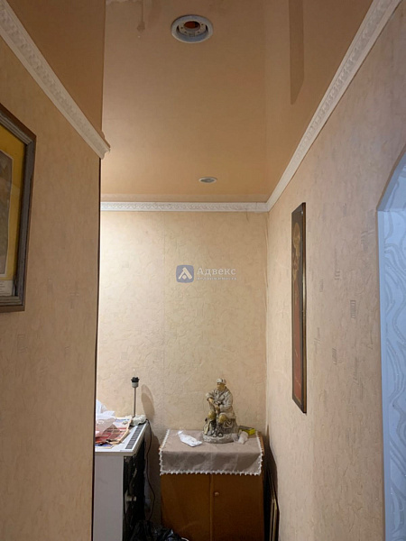 1-к квартира, 32 кв.м.