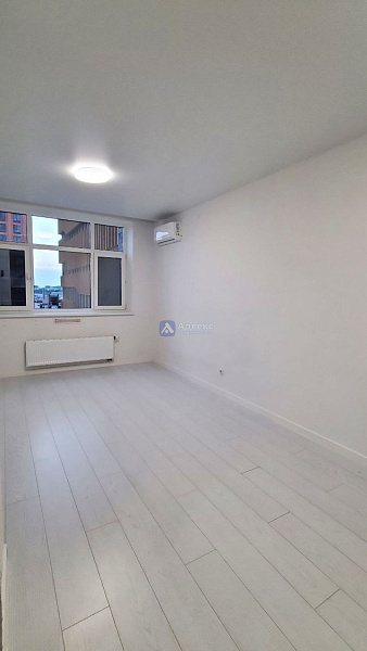 Квартира студия, 26.6 м²