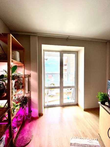 3-к квартира, 84 кв.м.