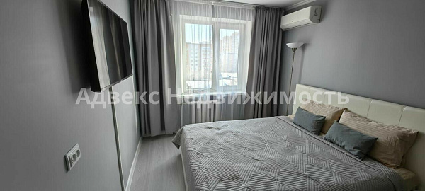 Квартира 2-комн., 57 м²