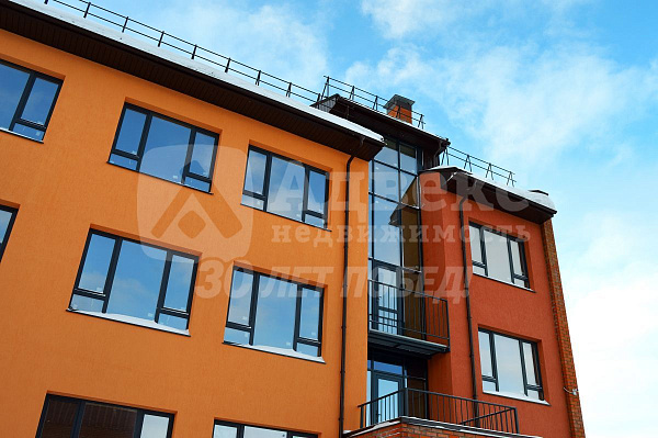 3-к квартира, 140 кв.м.