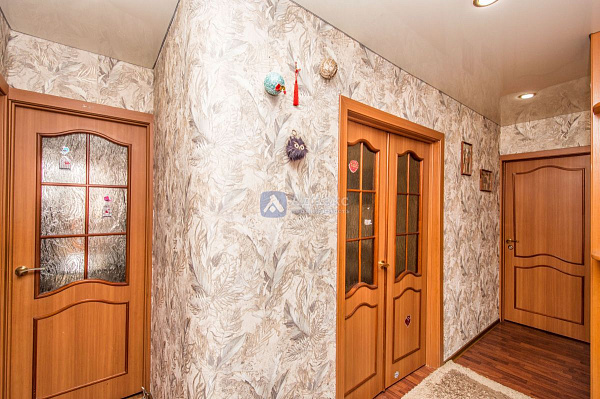 Квартира 2-комн., 52 м² Квартира 2-комн., 52 м²