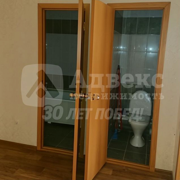 Квартира 1-комн., 35.9 м²