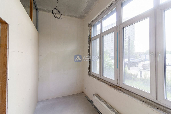 Квартира студия, 27 м² Квартира студия, 27 м²