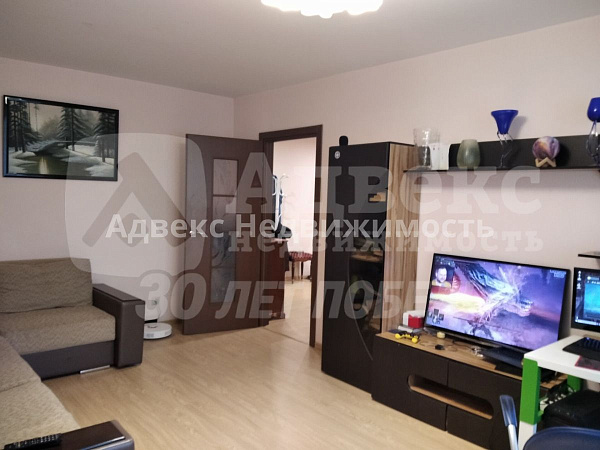 Квартира 3-комн., 86.8 м²