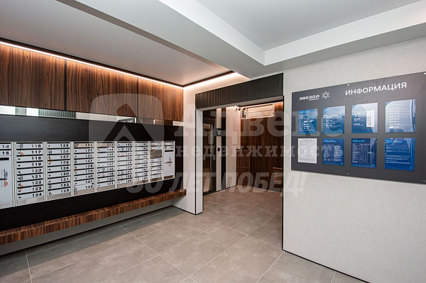 1-к квартира, 45 кв.м.