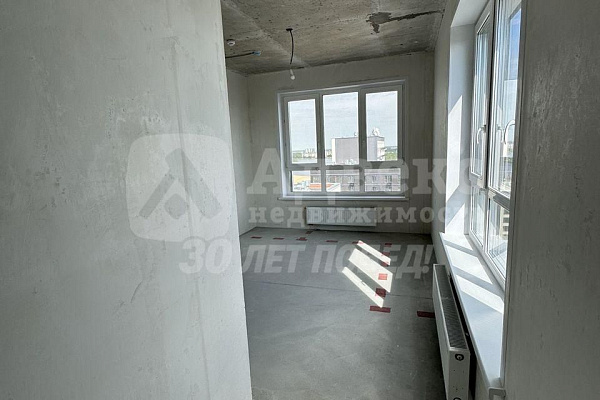 2-к квартира, 63 кв.м.