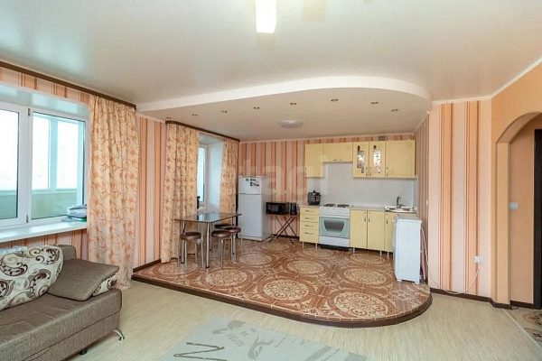 1-к квартира, 34 кв.м.