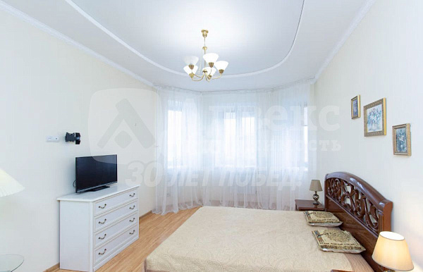 Квартира 1-комн., 50 м²