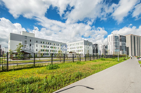 Квартира 2-комн., 58.8 м² Квартира 2-комн., 58.8 м²