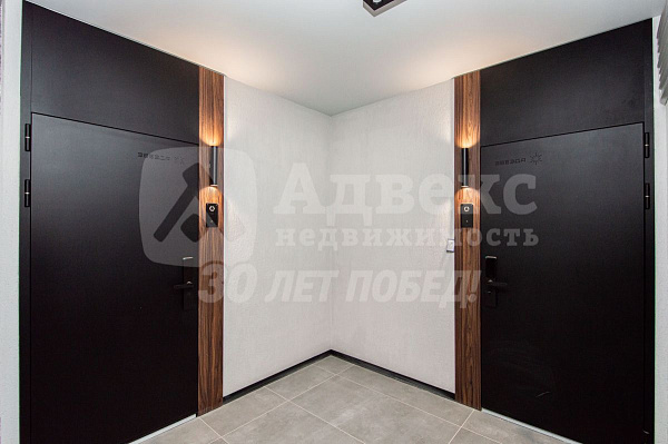 1-к квартира, 45 кв.м.