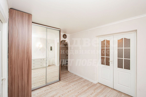 Квартира 3-комн., 70.8 м²