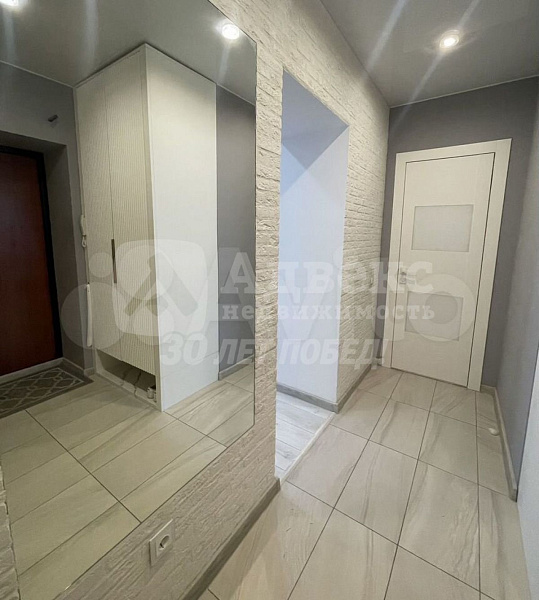 Квартира 2-комн., 58.7 м²