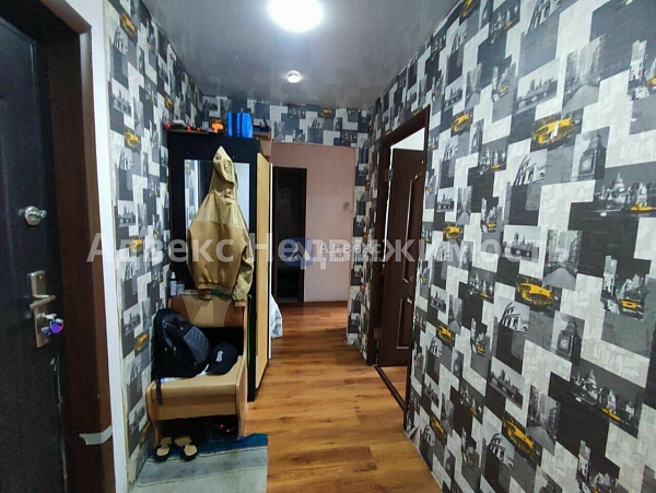 Квартира 2-комн., 49.8 м² Квартира 2-комн., 49.8 м²