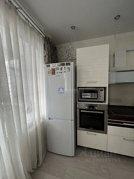 Квартира 2-комн., 60.8 м²