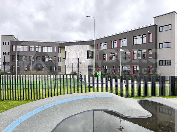 Квартира 3-комн., 86.2 м²